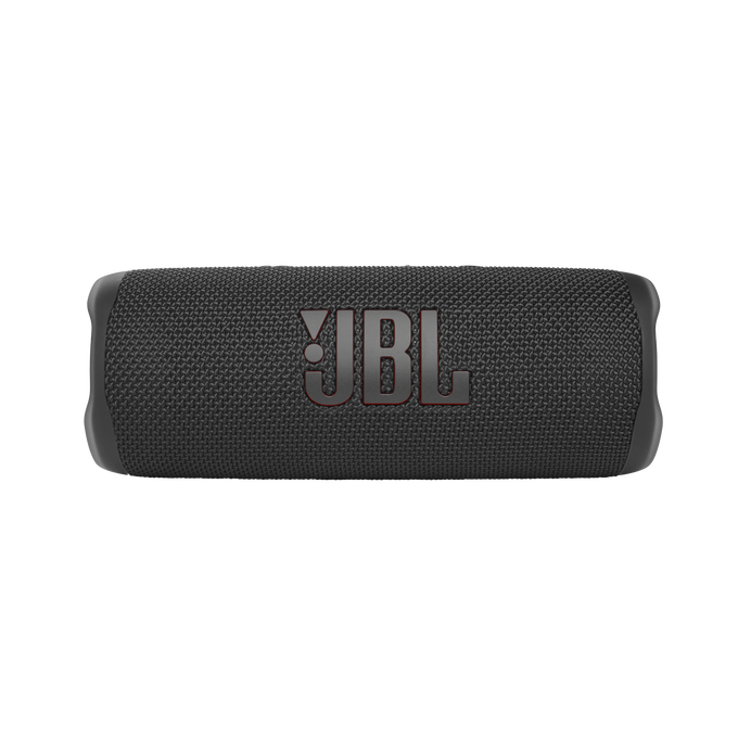 JBL Flip 6 - Black - Portable Waterproof Speaker - Front image number null