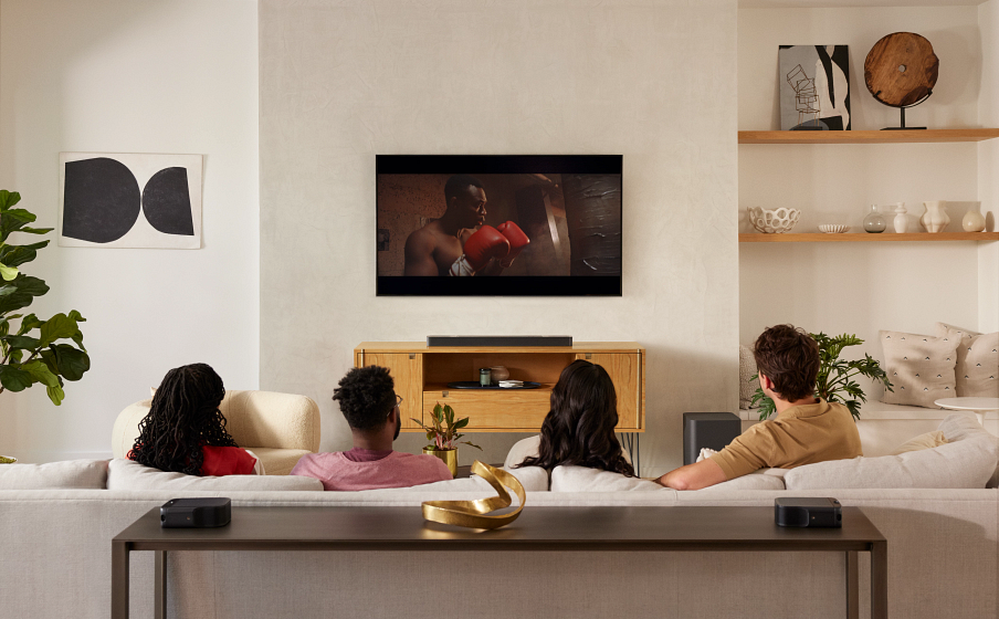 BAR 1000 Aito Dolby Atmos®-, DTS:X- ja MultiBeam™-surround-ääni - Image