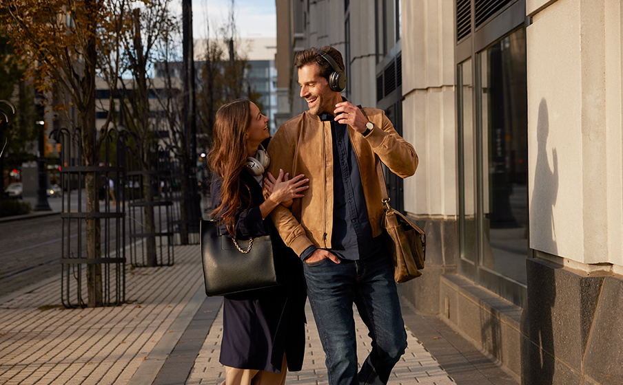 JBL Tour One M2 Smart Ambient -tekniikka - Image