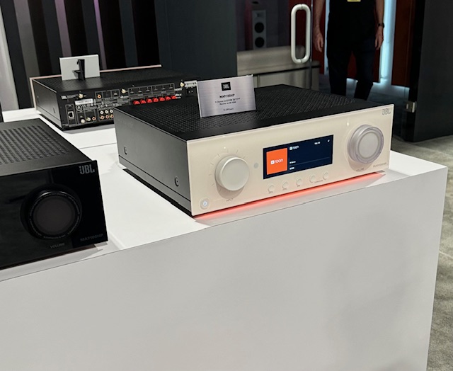 rAVe: CEDIA Expo 2024: HARMAN Highlights JBL Stage 2 Series ...
