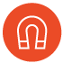 JBL Endurance Run 2 Wired Magneettiset kuulokenapit - Image