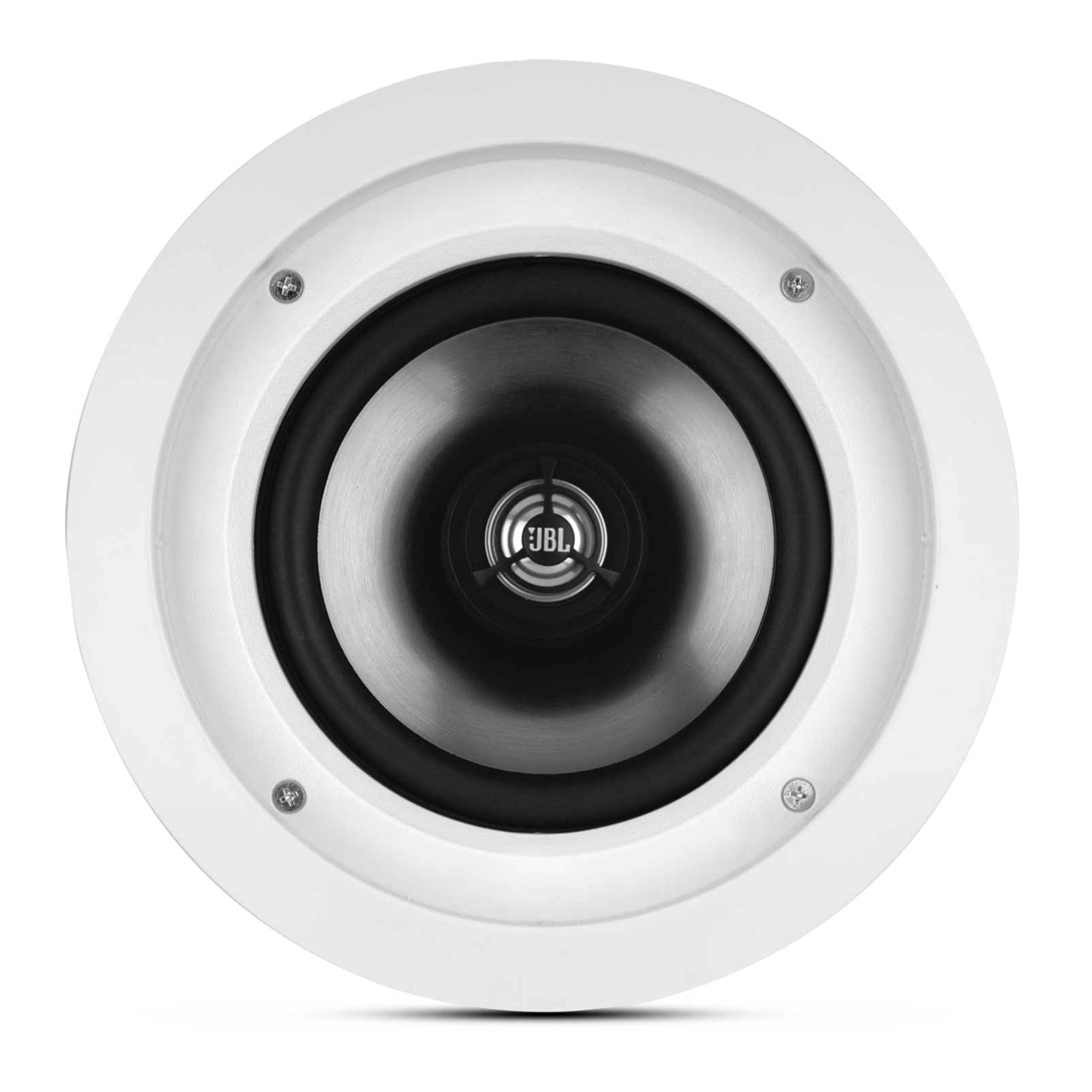 SOUNDPOINT SP 6C II - Black - 2-Way 6-1/2 inch In-Ceiling Speaker - Hero