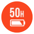JBL Live 460NC Jopa 50 tunnin akkukesto ilman aktiivista melunvaimennusta. - Image