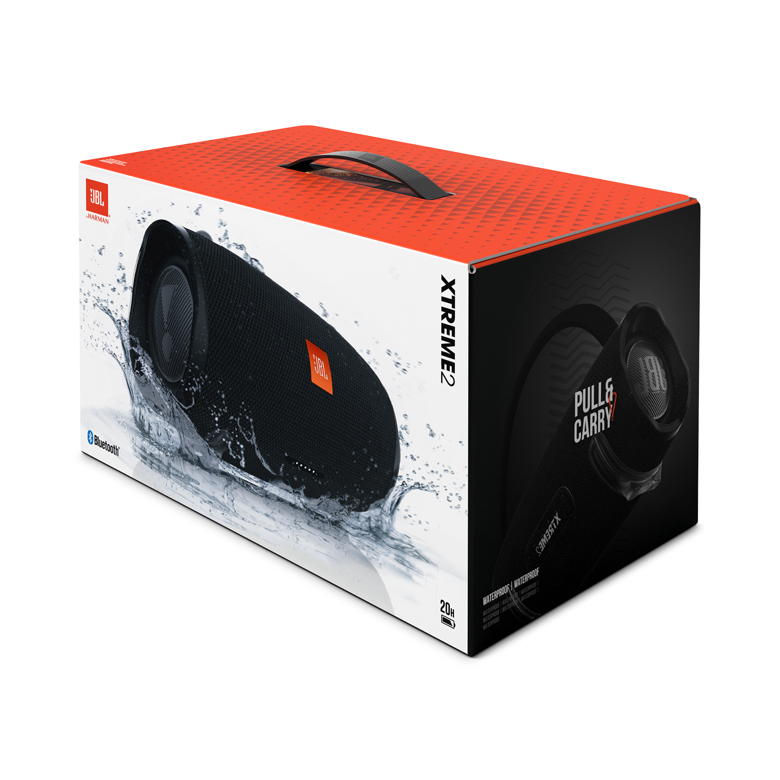 product box