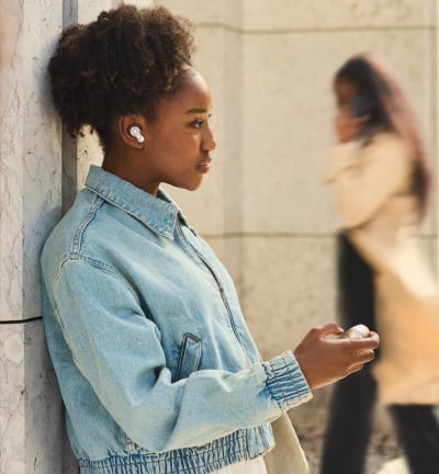 Shop Nappikuulokkeet